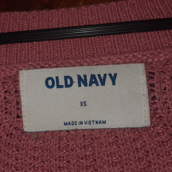 ๐3/15 Old Navy Woman's Sweater - Picture 5 of 7